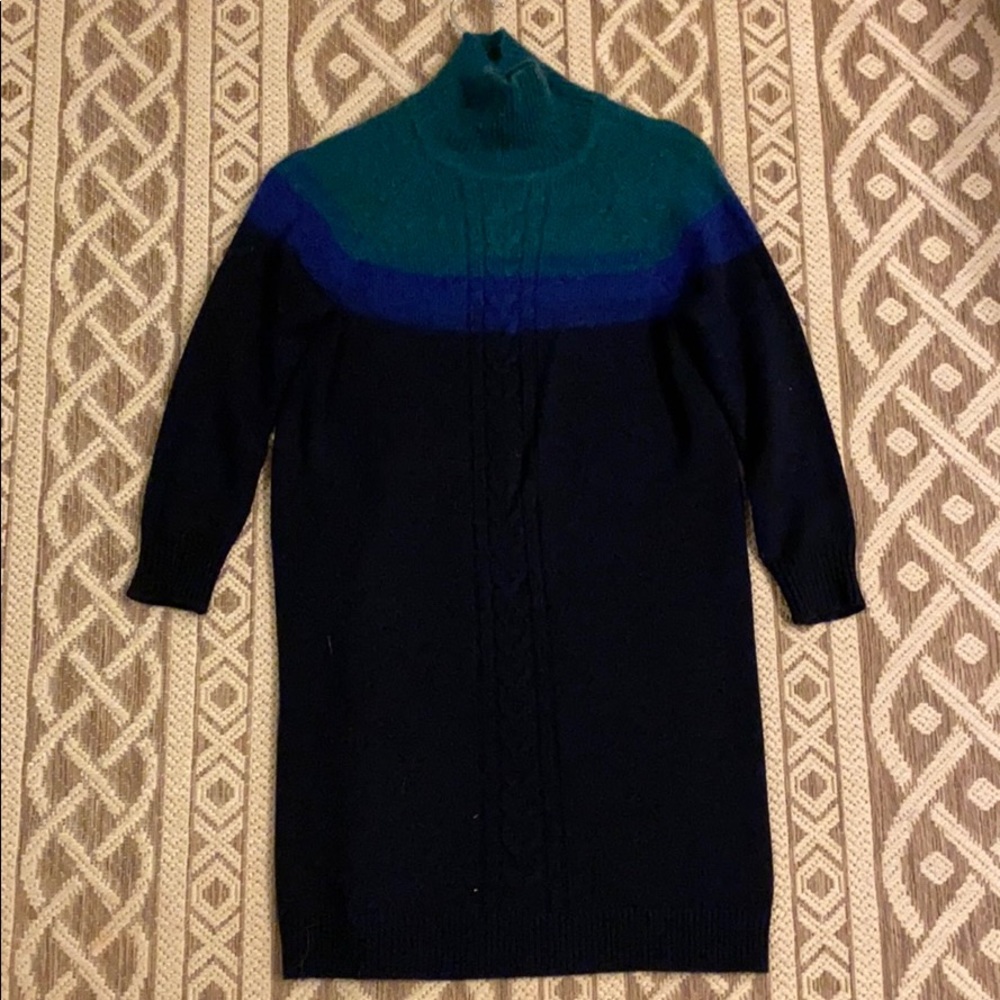 Shoshanna Sweater Dress